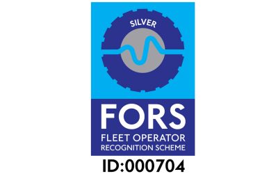 FORS Silver Accreditation awarded to Collett