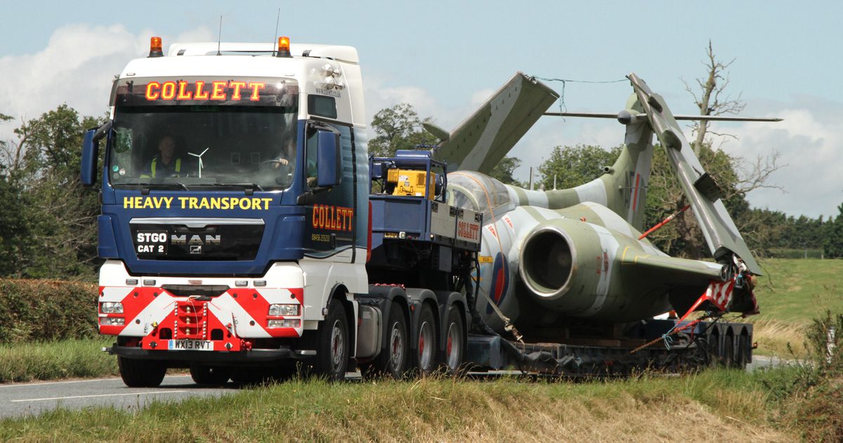 Modern Heavy Haulage