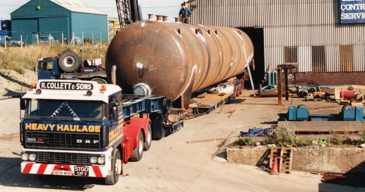 Old Heavy Haulage