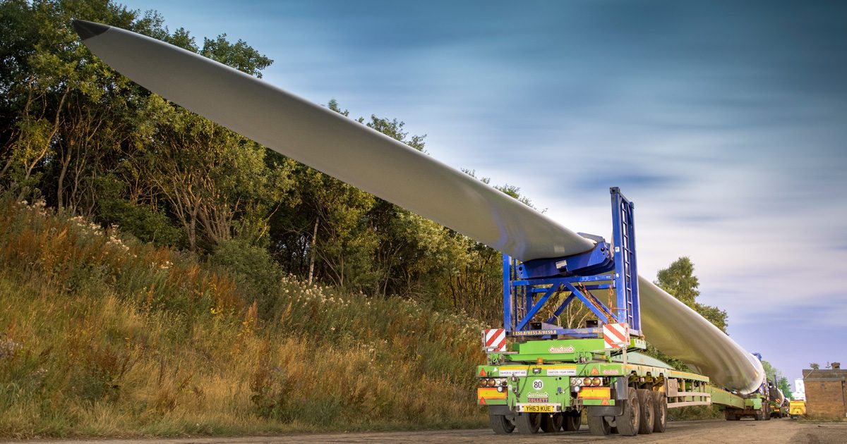 Kype Muir Wind Turbines