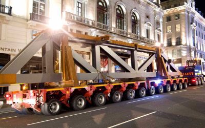 Delivering London’s Leicester Square Hotel